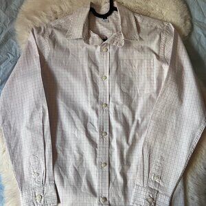 Boy's Long Sleeve Dress Shirt